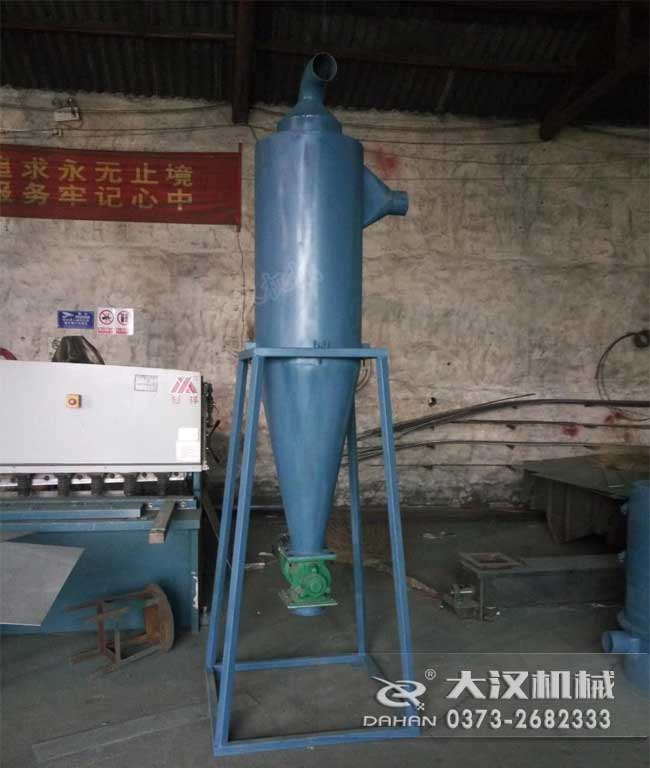 茶籽粉气流筛分机 茶籽粉气流筛分机